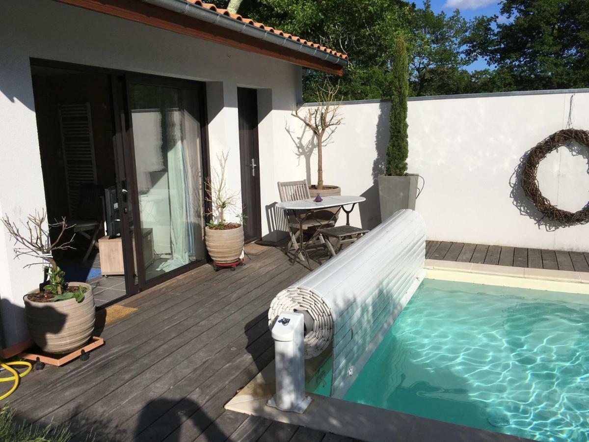 Bed and Breakfast La Casa Bonita Martignas-sur-Jalle Экстерьер фото