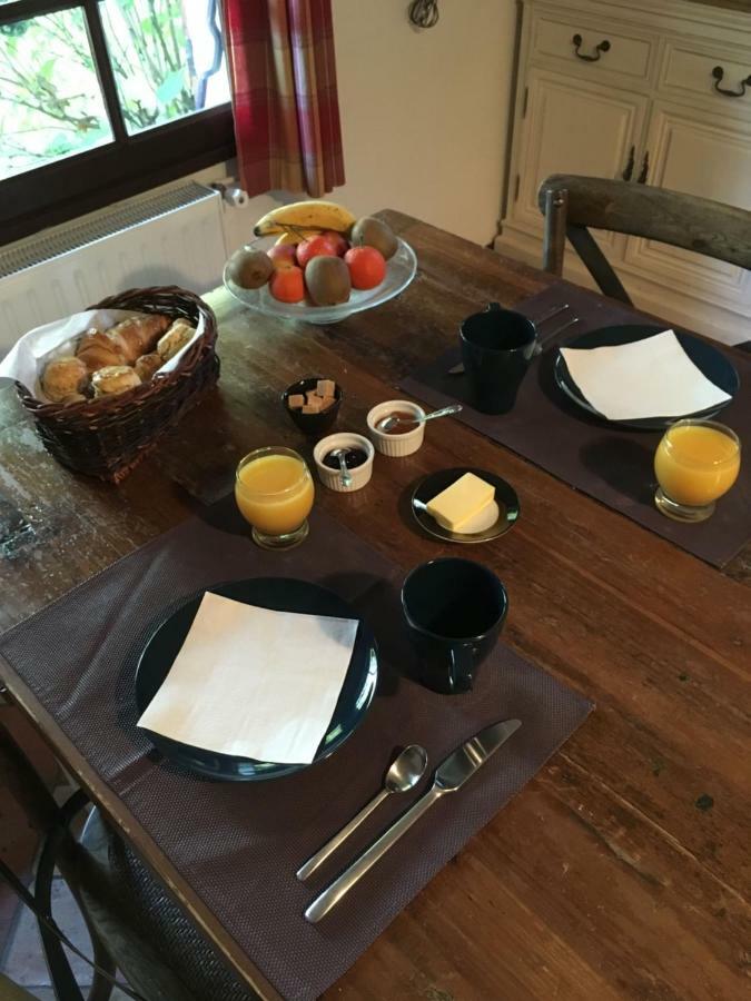 Bed and Breakfast La Casa Bonita Martignas-sur-Jalle Экстерьер фото