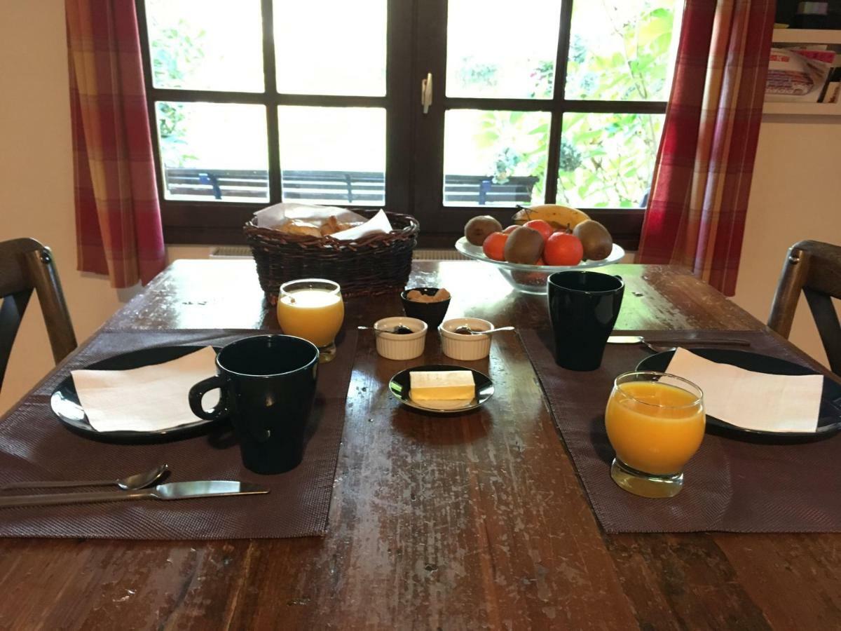 Bed and Breakfast La Casa Bonita Martignas-sur-Jalle Экстерьер фото